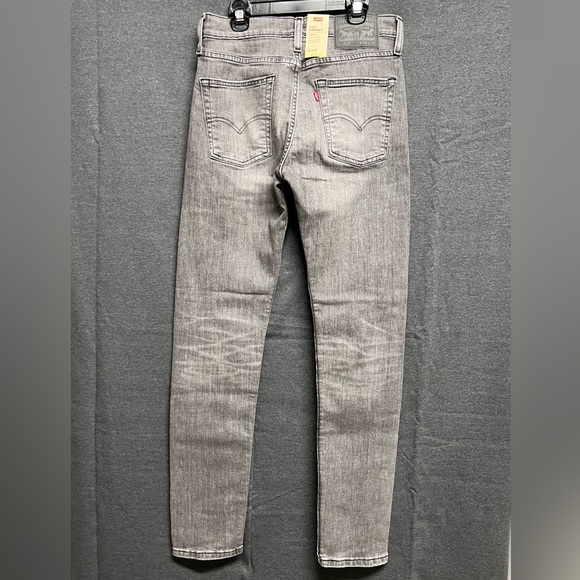 NWT - LEVI’S MEN’S 510 SKINNY FIT FLEX MEN'S JEANS - 28Wx32L - Picture 5 of 11